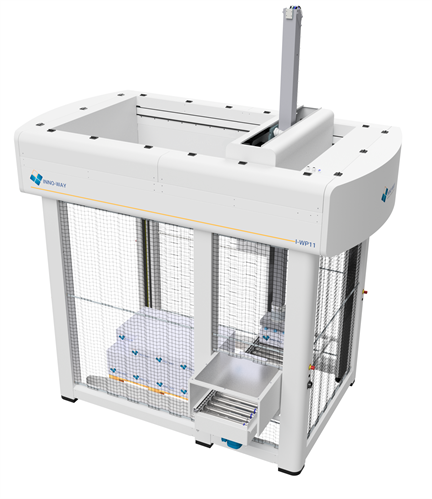 I-WGP Gantry Palletiser