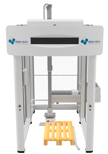 I-WGP Gantry Palletiser